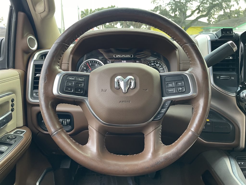 2019 Ram 3500 - $54,999
