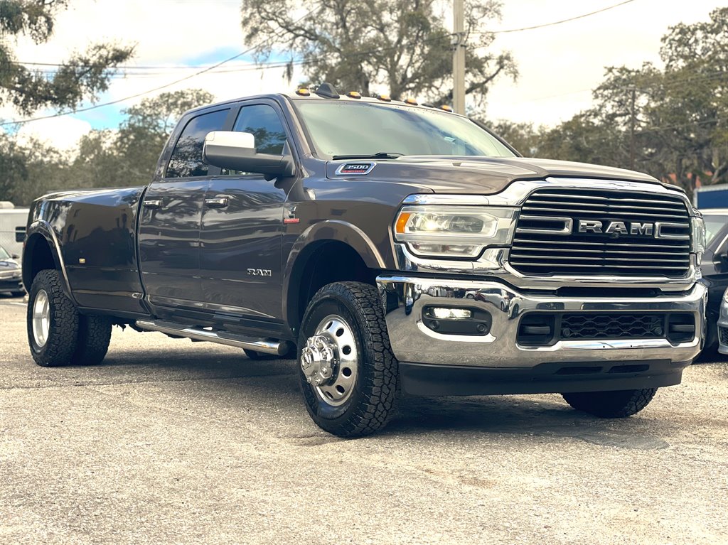 2019 Ram 3500 - $54,999