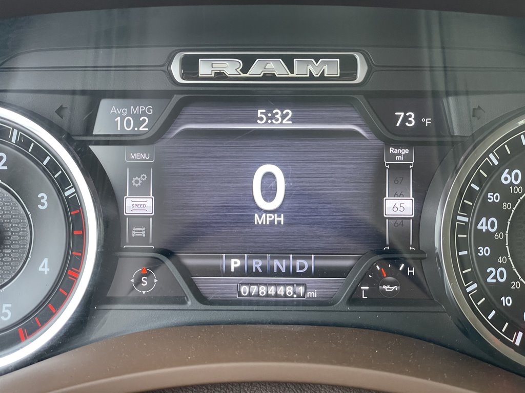 2019 Ram 3500 - $54,999
