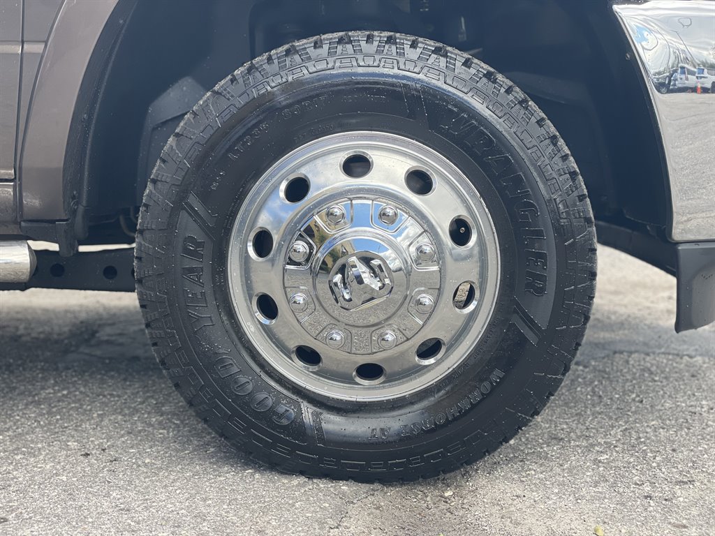 2019 Ram 3500 - $54,999