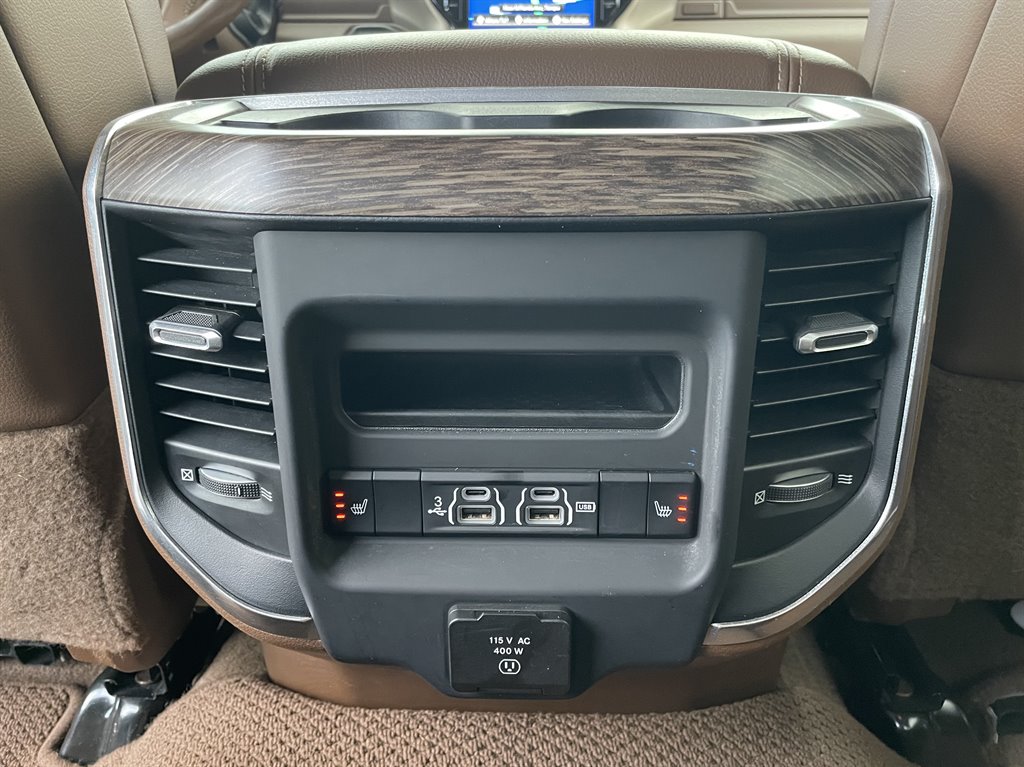 2019 Ram 3500 - $54,999
