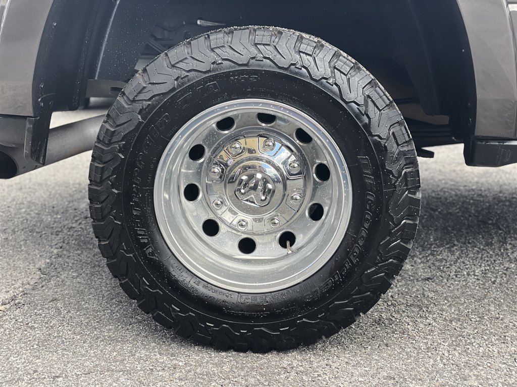 2019 Ram 3500 - $54,999