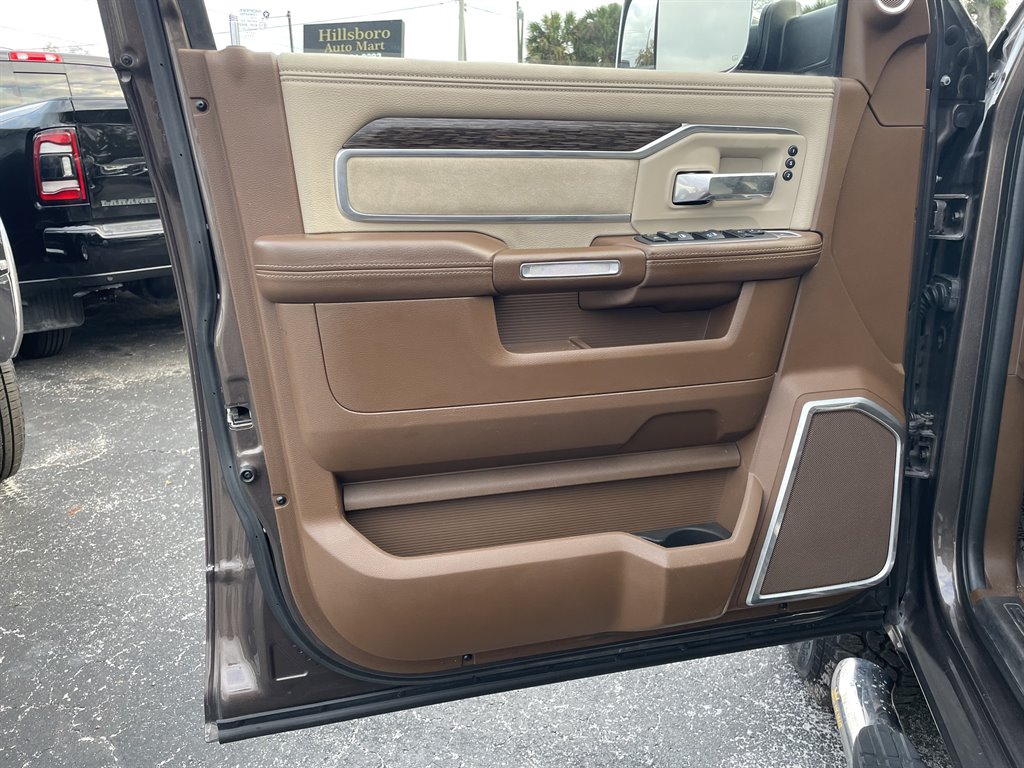 2019 Ram 3500 - $54,999