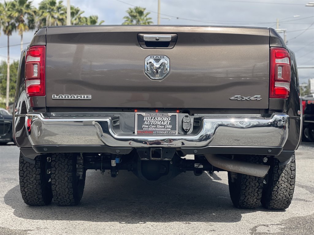 2019 Ram 3500 - $54,999