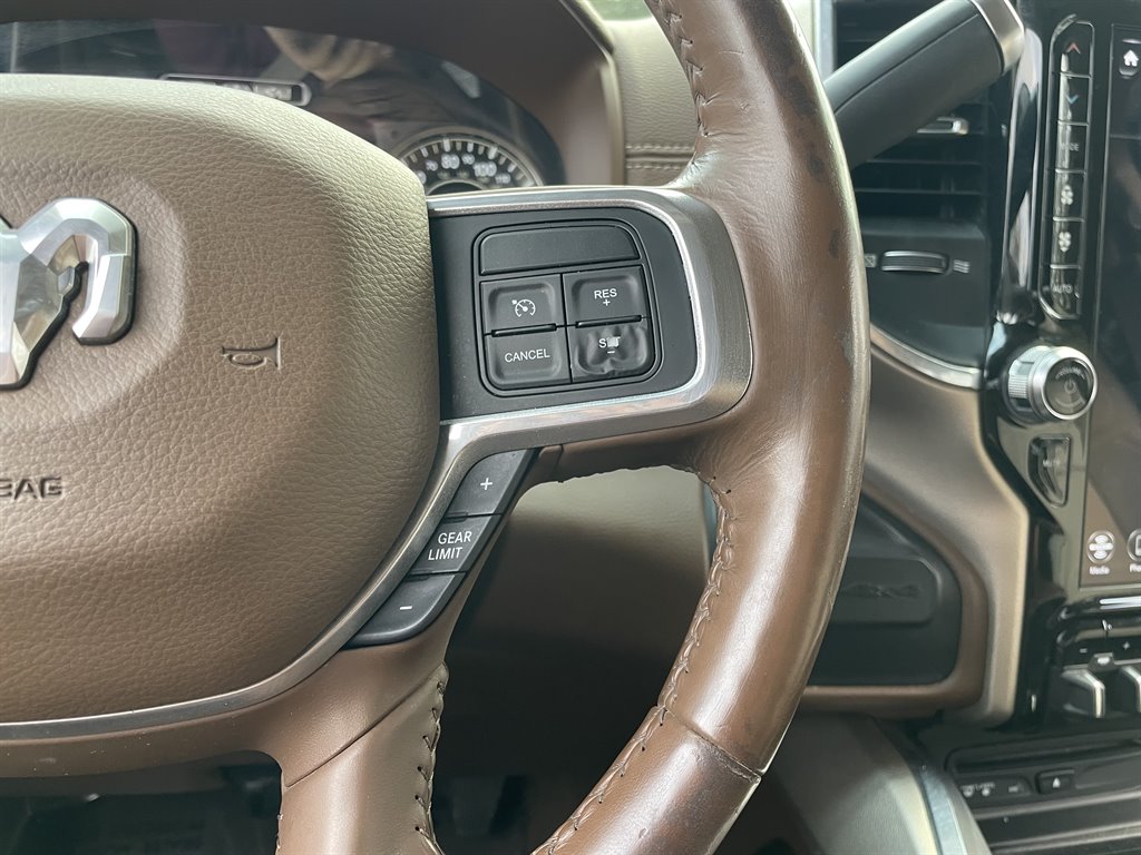 2019 Ram 3500 - $54,999