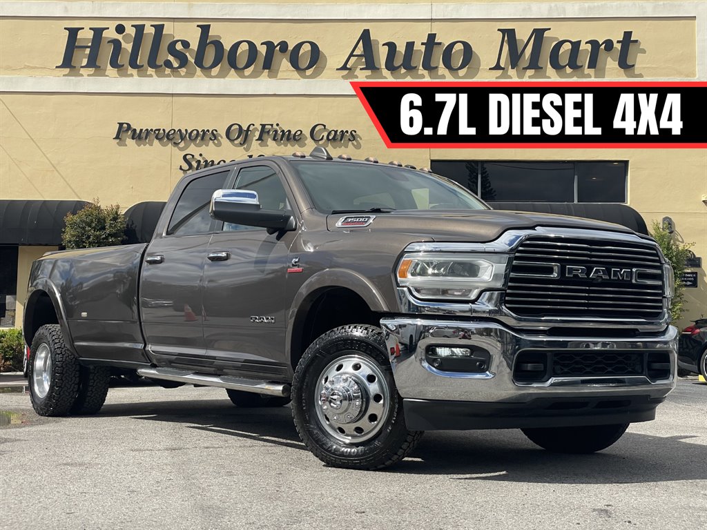 2019 Ram 3500 - $54,999