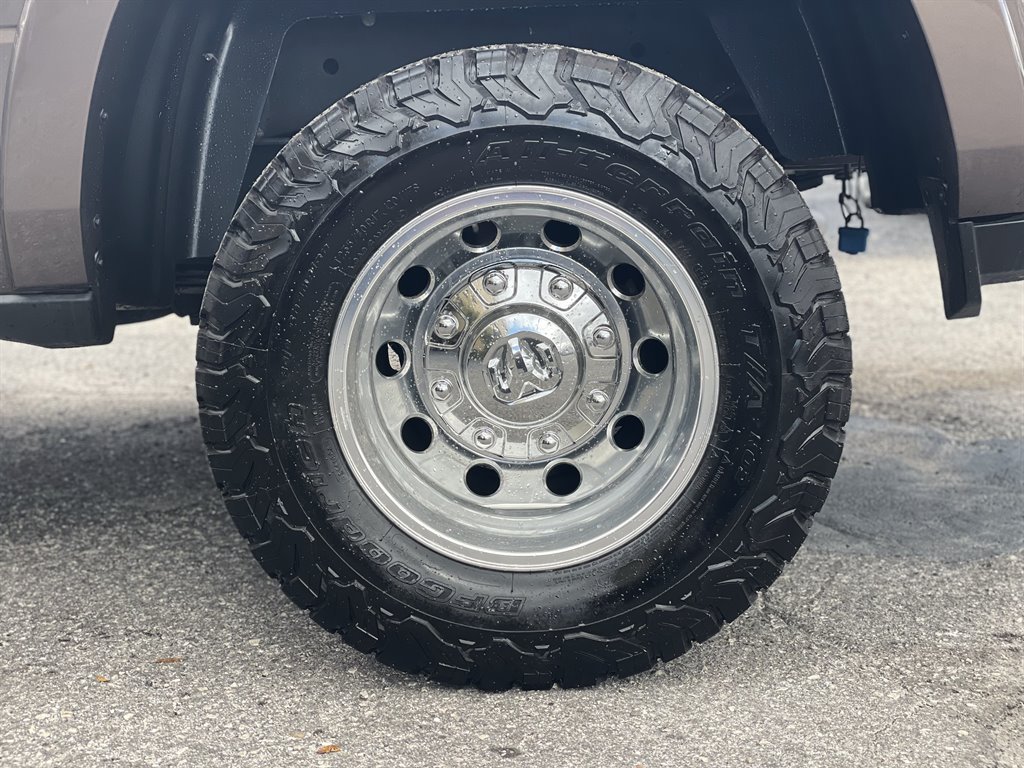 2019 Ram 3500 - $54,999