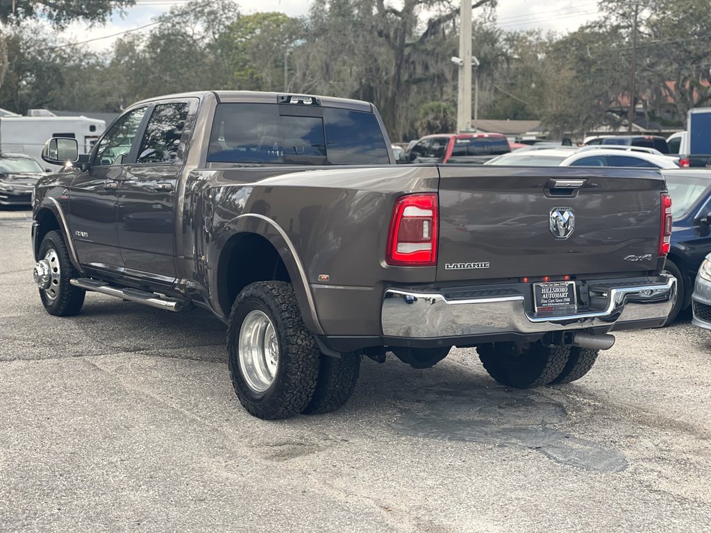 2019 Ram 3500 - $54,999