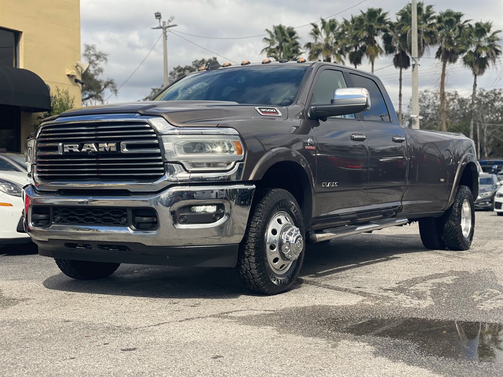 2019 Ram 3500 - $54,999