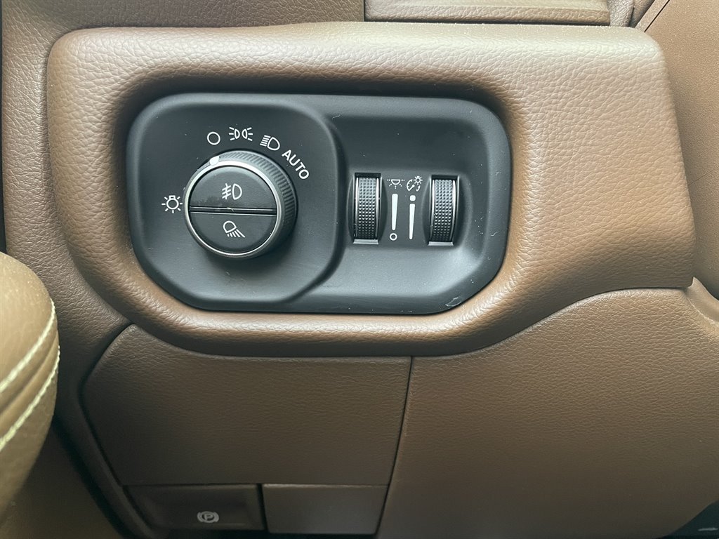 2019 Ram 3500 - $54,999
