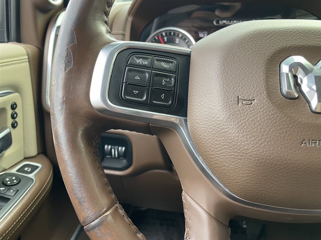 2019 Ram 3500 - $54,999