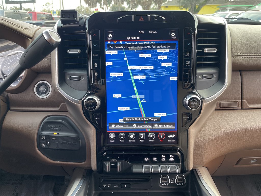 2019 Ram 3500 - $54,999