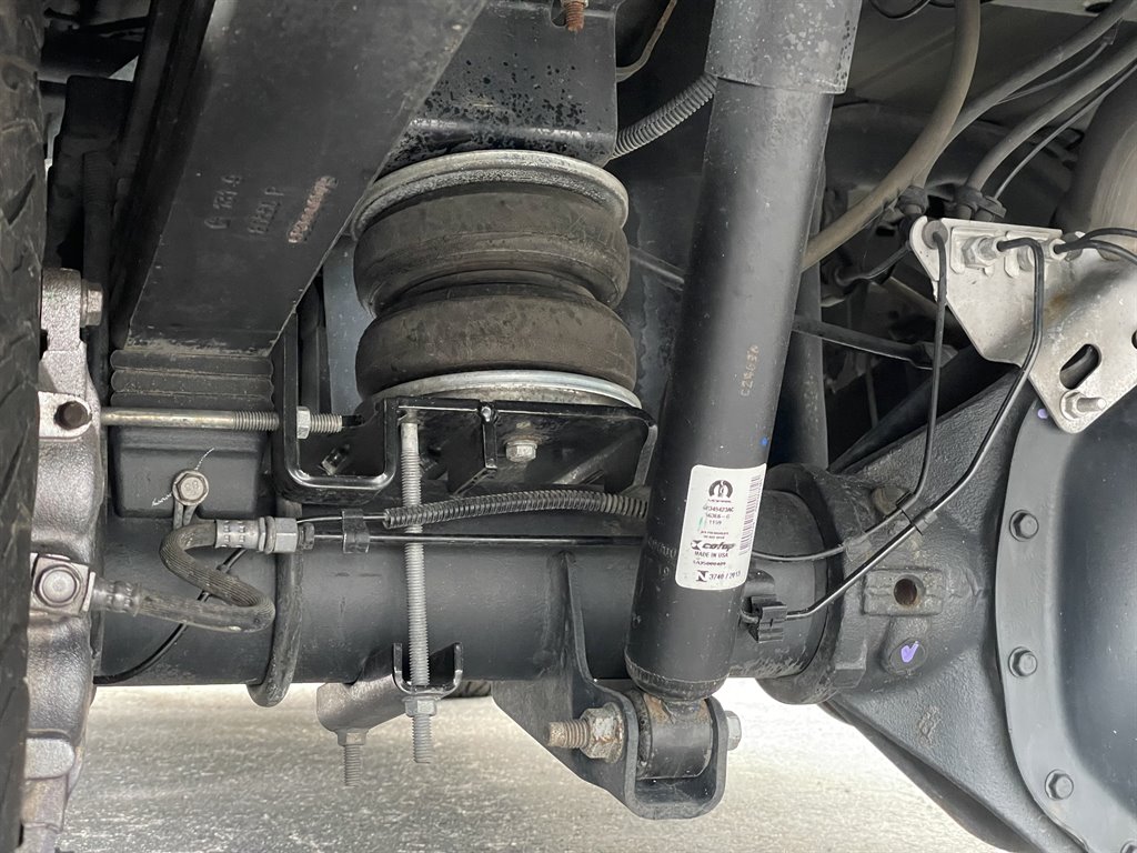 2019 Ram 3500 - $54,999