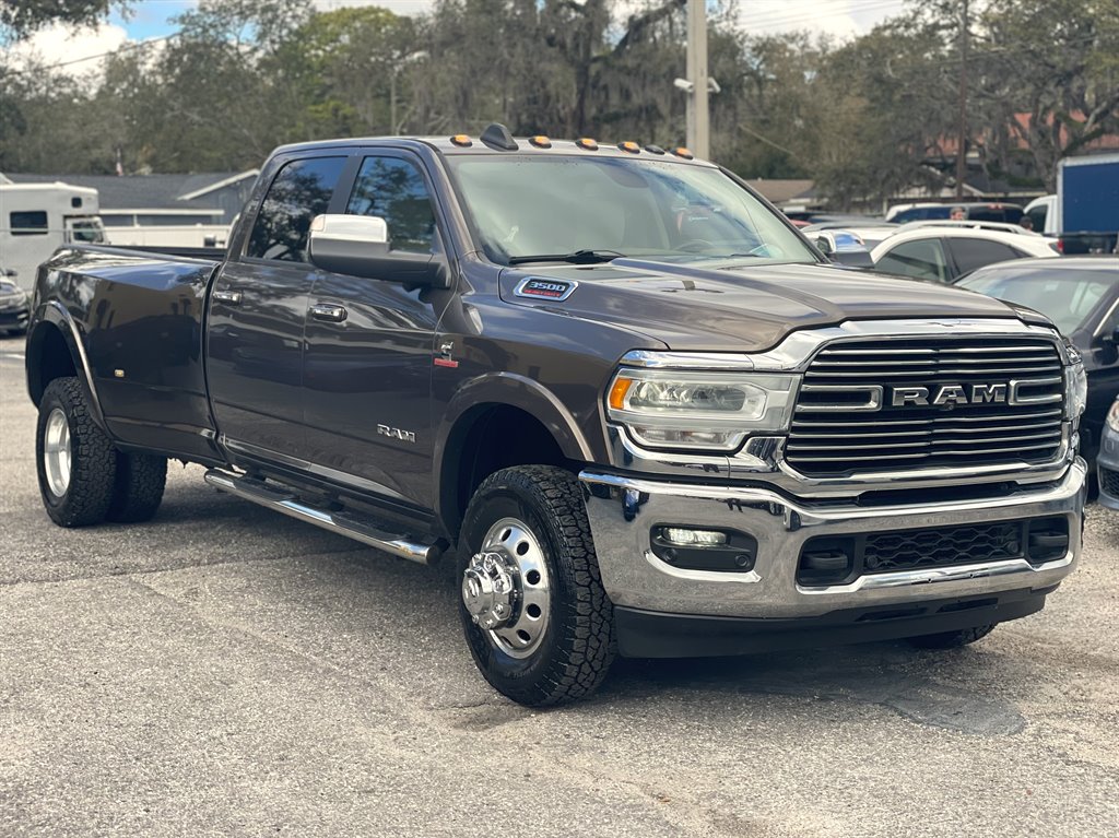 2019 Ram 3500 - $54,999