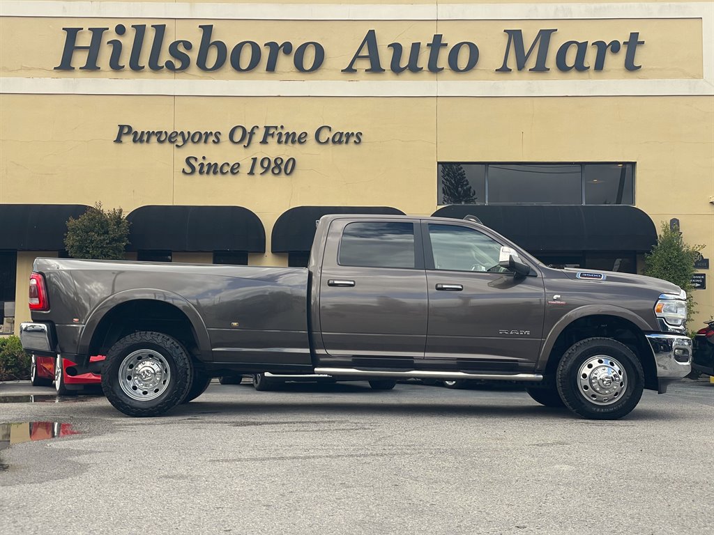 2019 Ram 3500 - $54,999