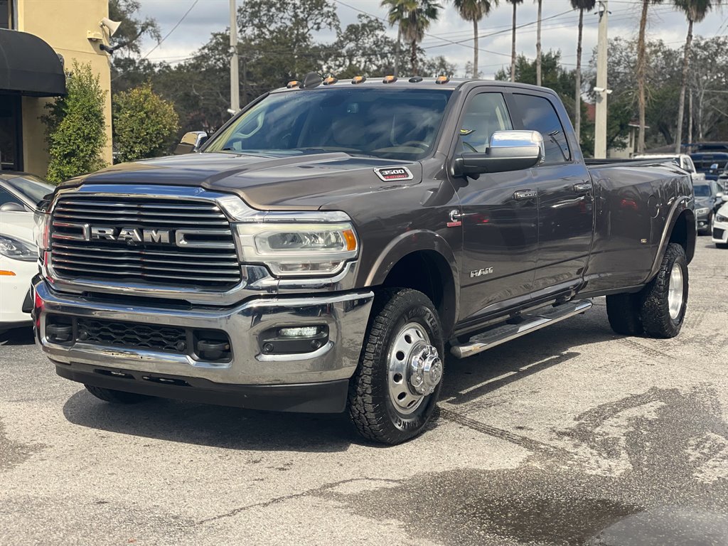 2019 Ram 3500 - $54,999