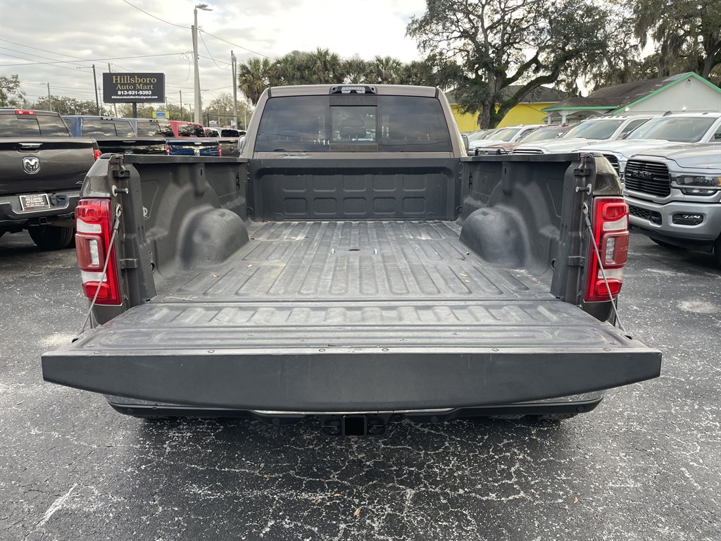 2019 Ram 3500 - $54,999