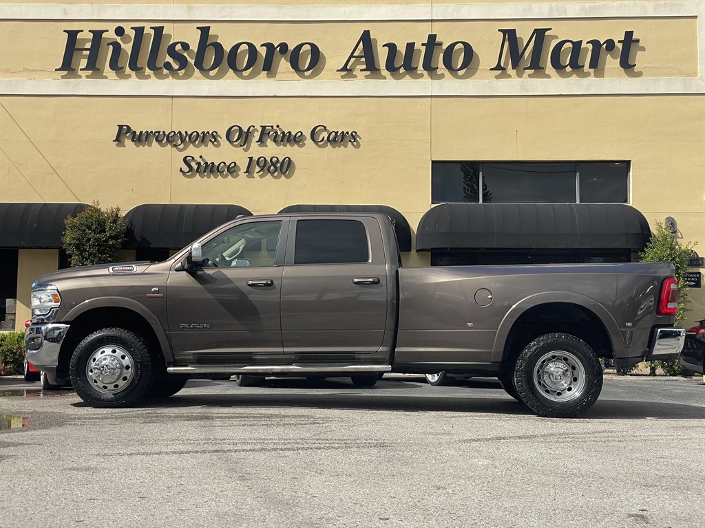 2019 Ram 3500 - $54,999