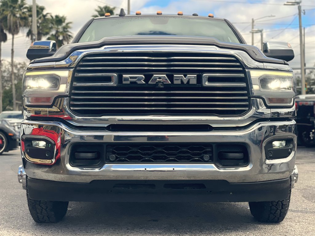 2019 Ram 3500 - $54,999