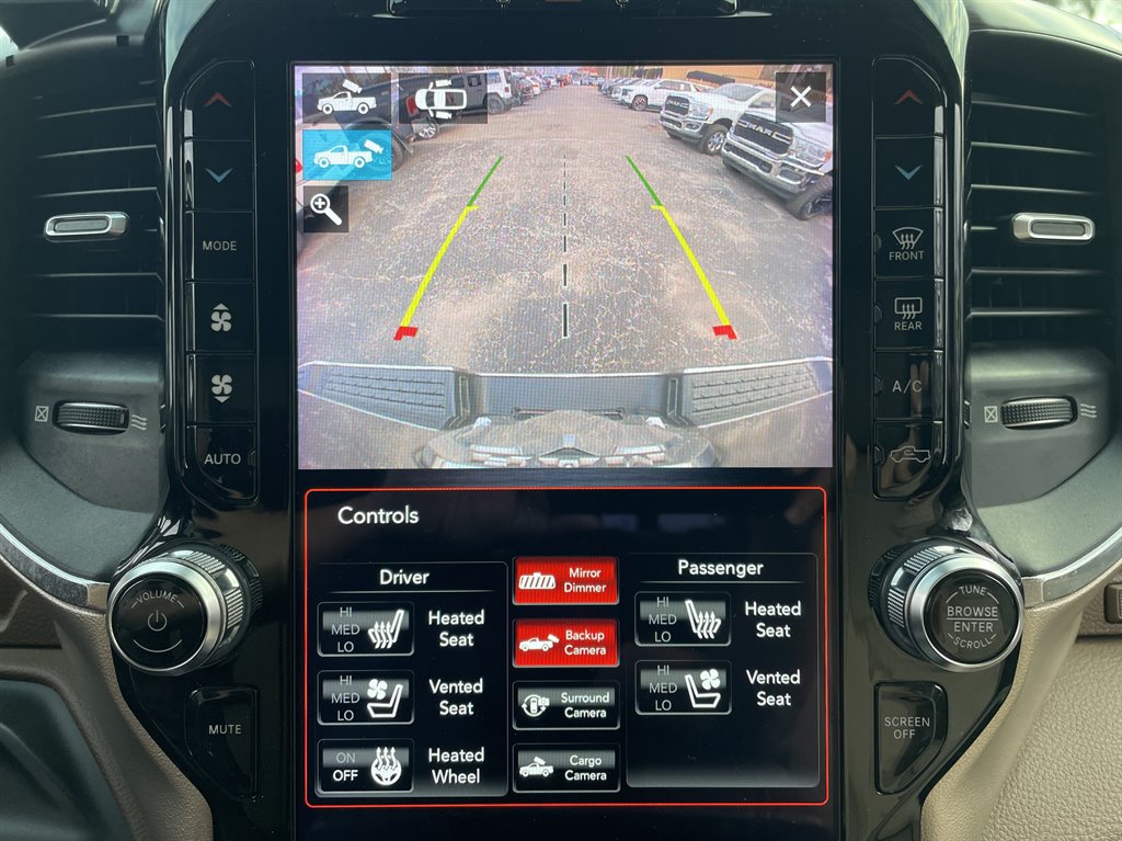 2019 Ram 3500 - $54,999