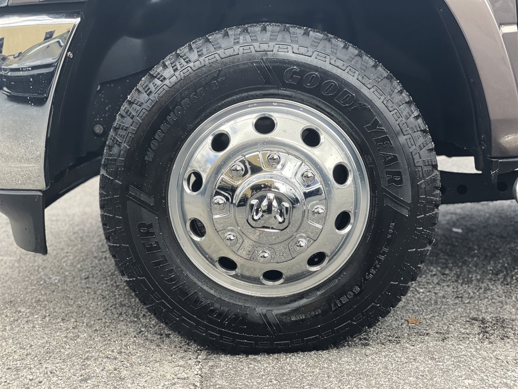 2019 Ram 3500 - $54,999