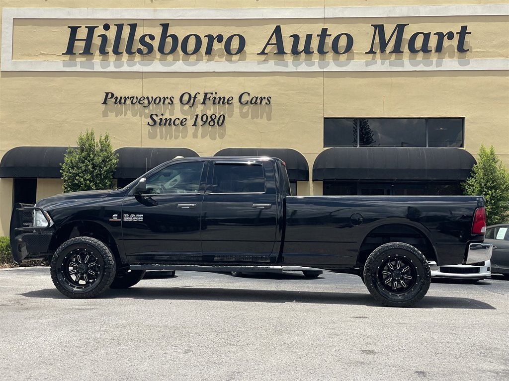 2013 Ram 2500 - $26,999