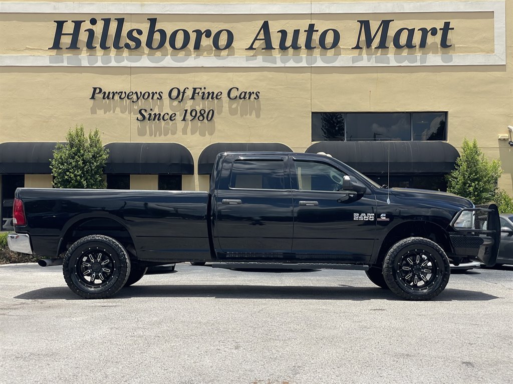2013 Ram 2500 - $26,999