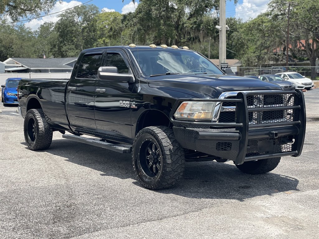 2013 Ram 2500 - $26,999