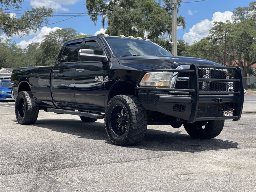 2013 Ram 2500 - $26,999