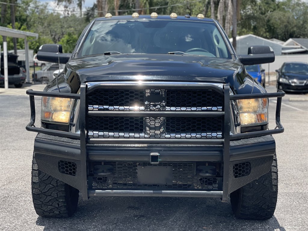 2013 Ram 2500 - $26,999