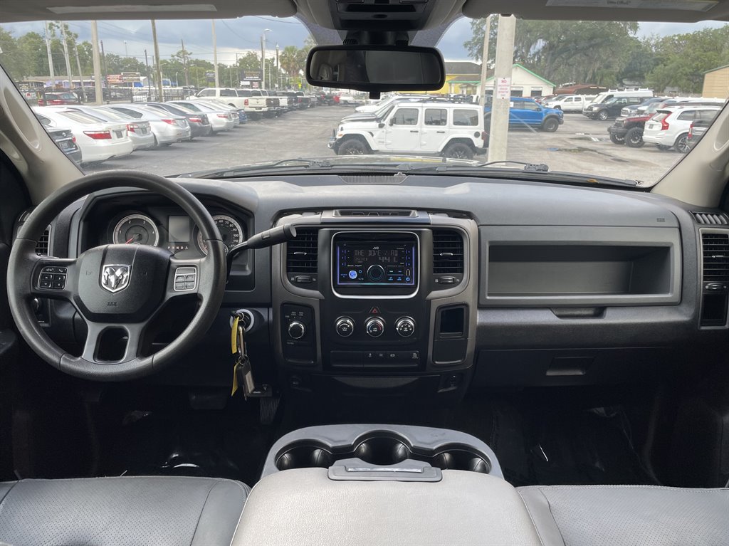2013 Ram 2500 - $26,999