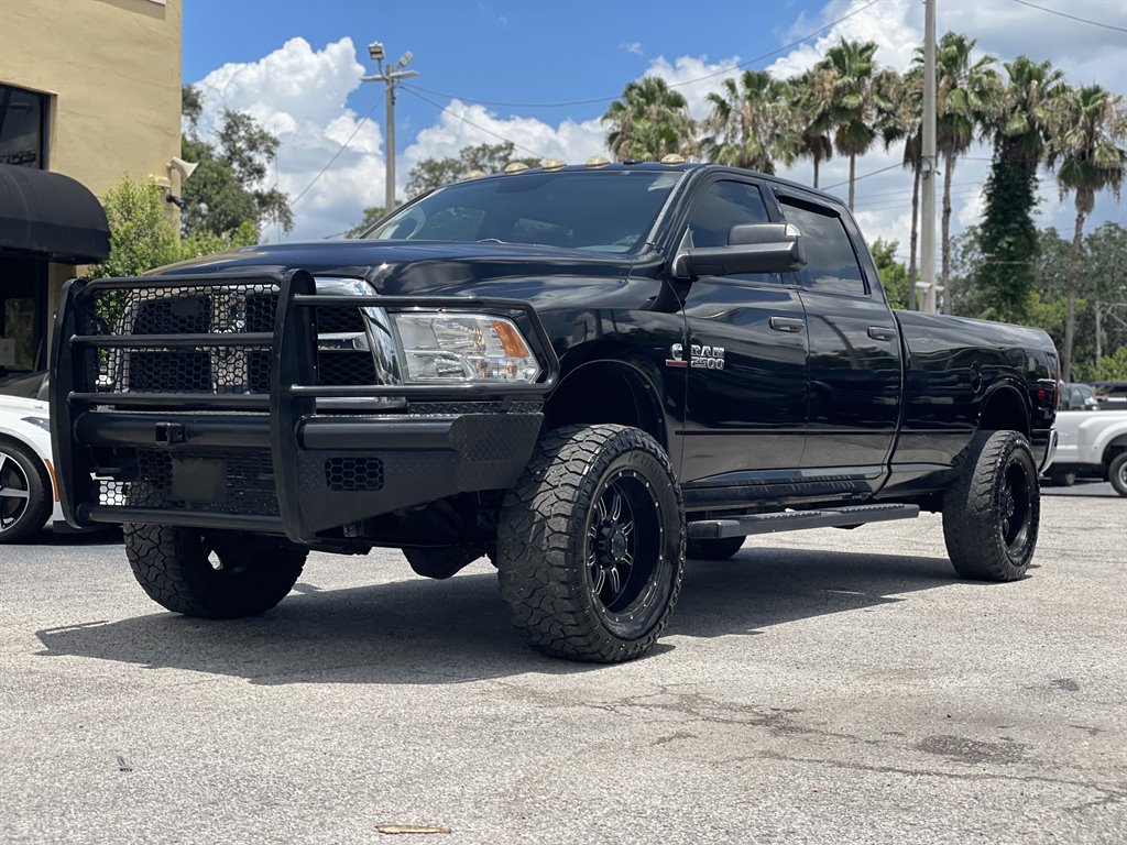 2013 Ram 2500 - $26,999