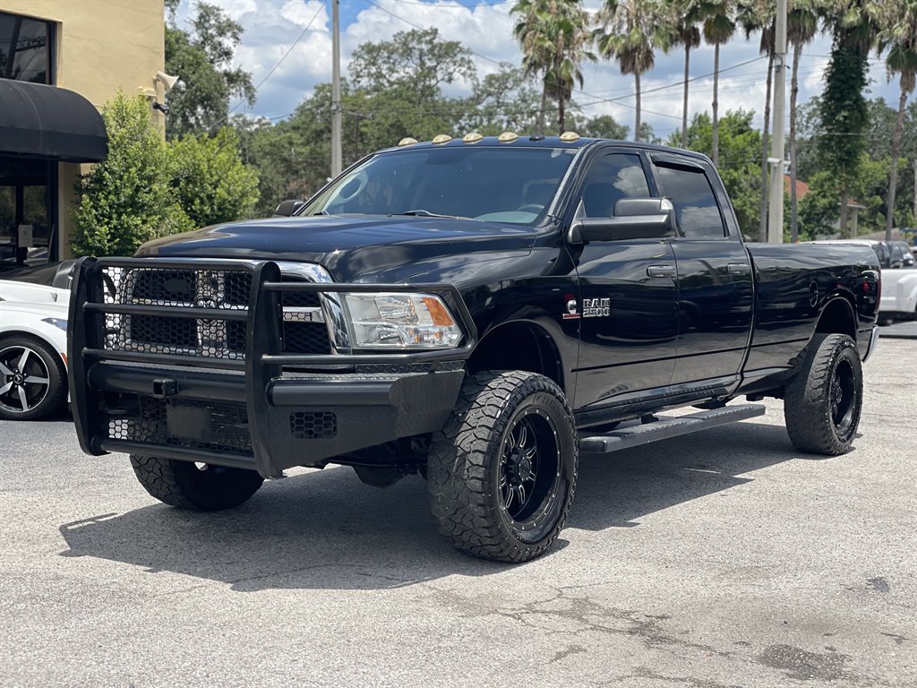 2013 Ram 2500 - $26,999