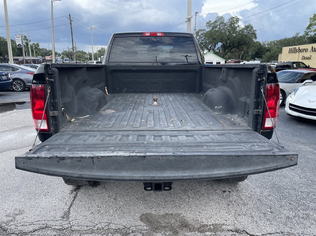 2013 Ram 2500 - $26,999