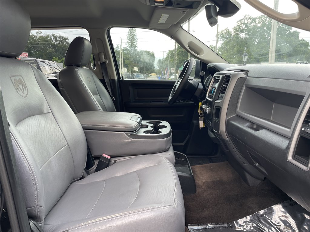 2013 Ram 2500 - $26,999