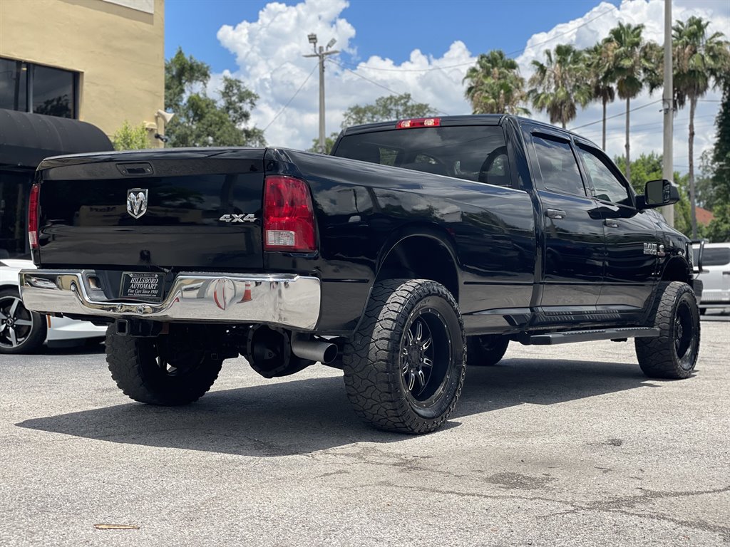 2013 Ram 2500 - $26,999
