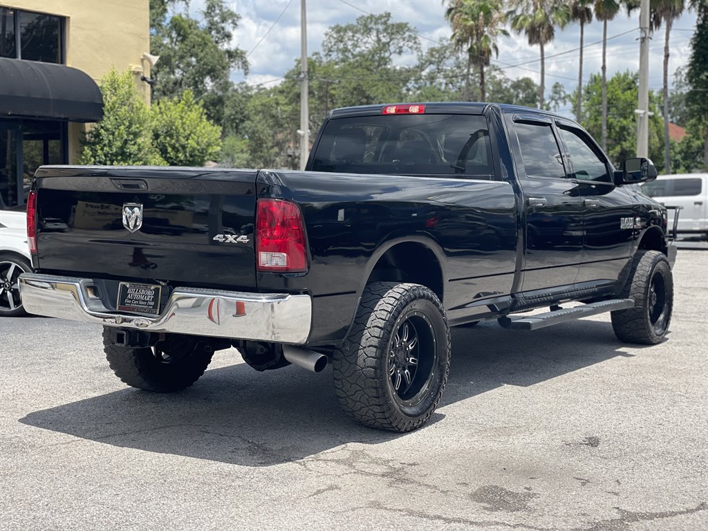 2013 Ram 2500 - $26,999