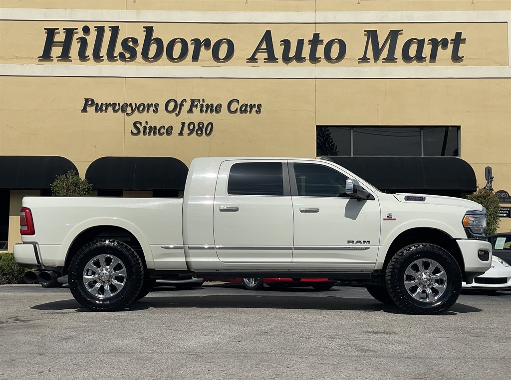 2019 Ram 2500 - $39,999