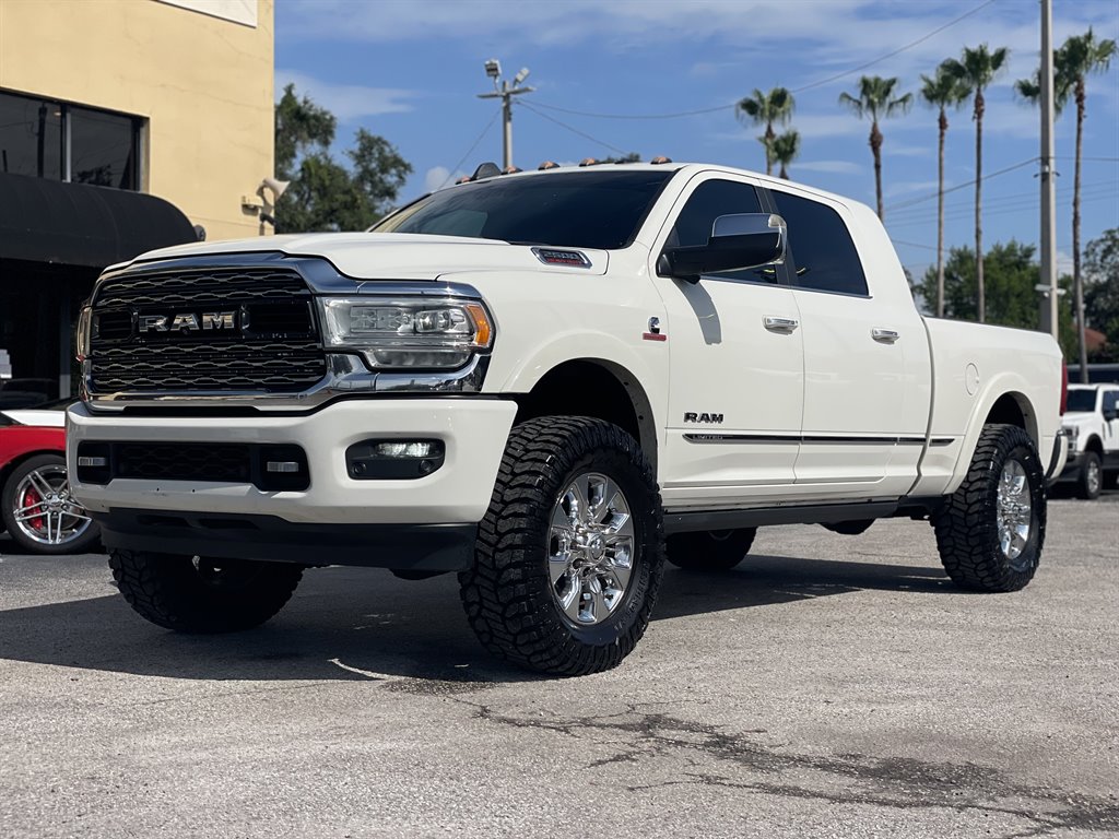2019 Ram 2500 - $39,999