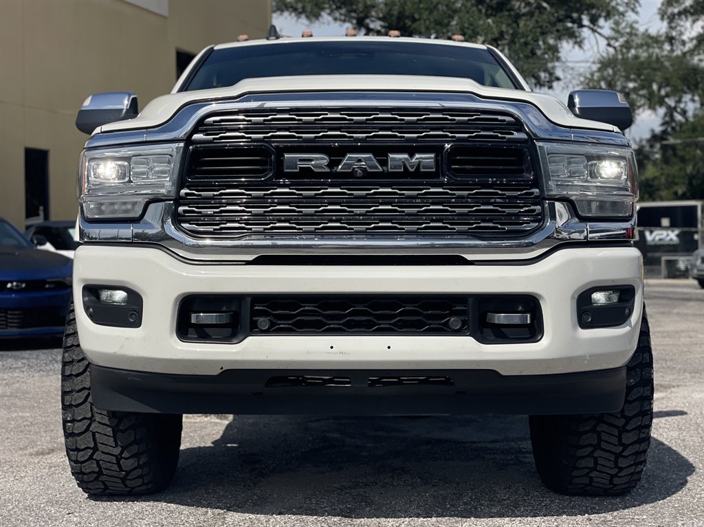 2019 Ram 2500 - $39,999