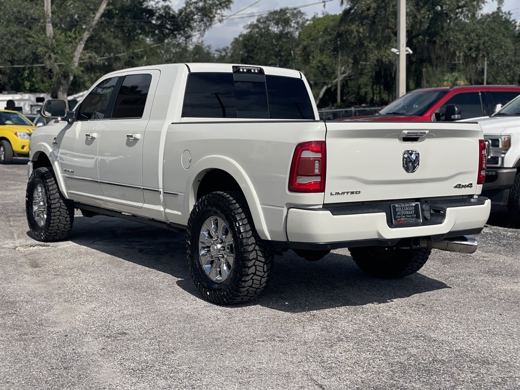 2019 Ram 2500 - $39,999