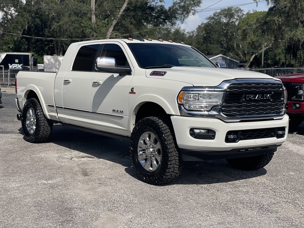 2019 Ram 2500 - $39,999