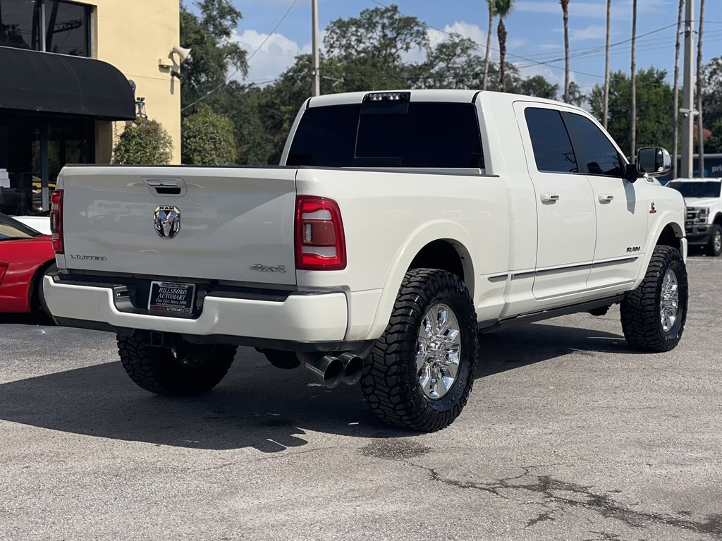 2019 Ram 2500 - $39,999