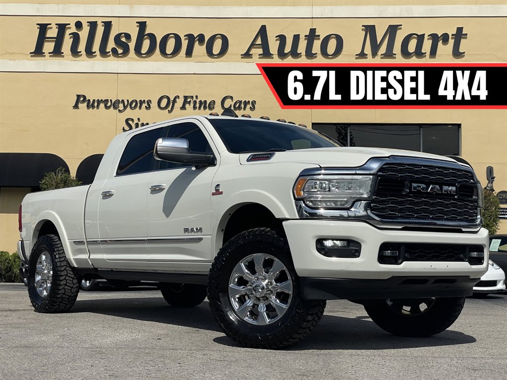 2019 Ram 2500 - $39,999