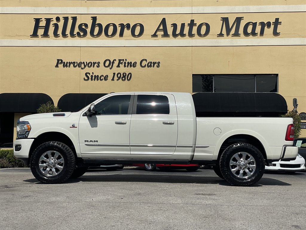 2019 Ram 2500 - $39,999