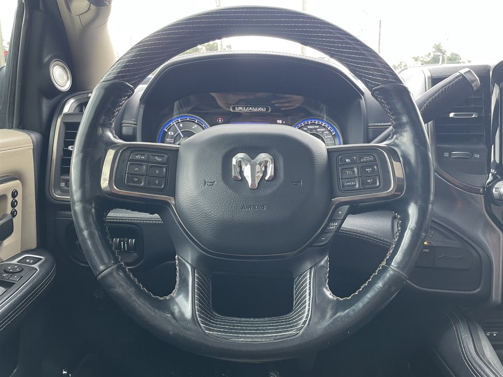 2019 Ram 2500 - $39,999