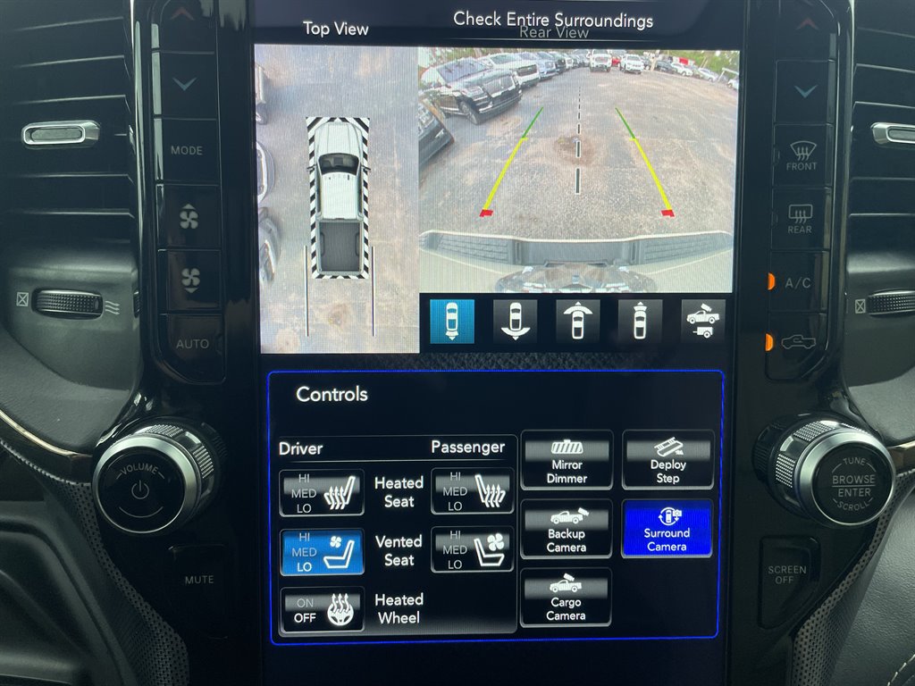 2019 Ram 2500 - $39,999