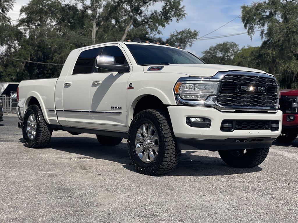 2019 Ram 2500 - $39,999