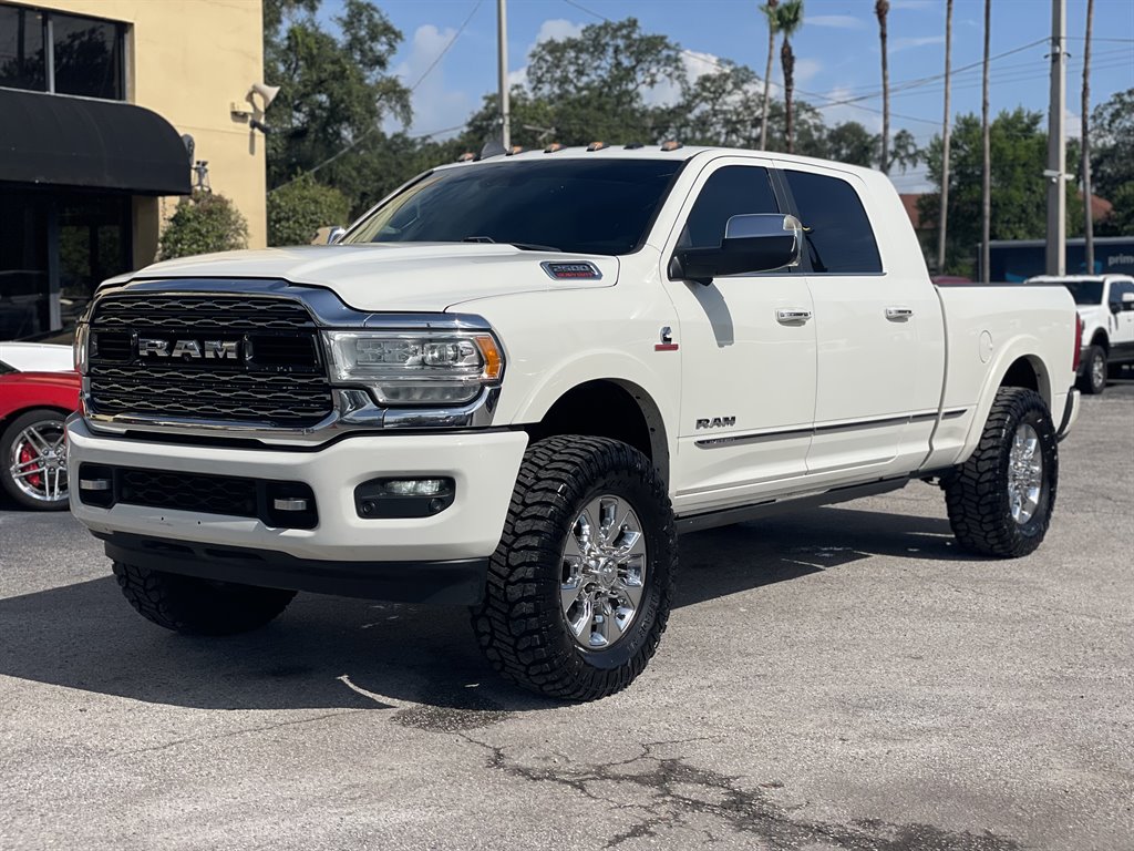 2019 Ram 2500 - $39,999