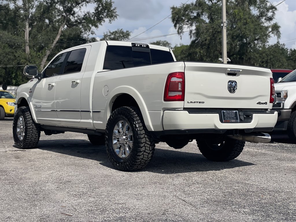 2019 Ram 2500 - $39,999